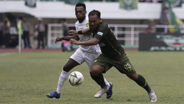 Tira Persikabo Vs Persebaya Surabaya