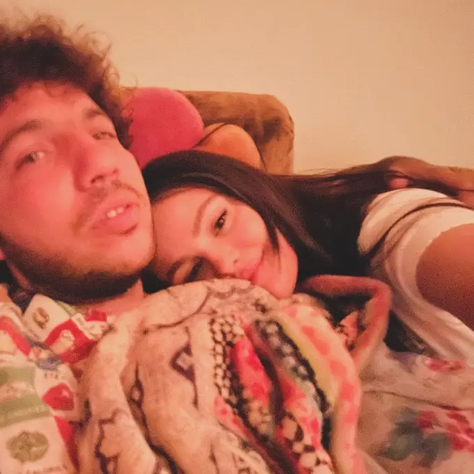 Benny Blanco dan Selena Gomez