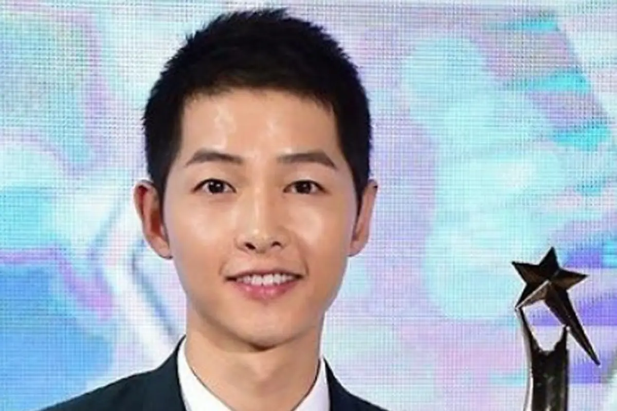[Bintang] Song Joong Ki