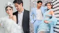 5 Momen Berkesan Acara Tunangan Jessica Iskandar dan Richard Kyle (sumber: Instagram.com/inijedar)