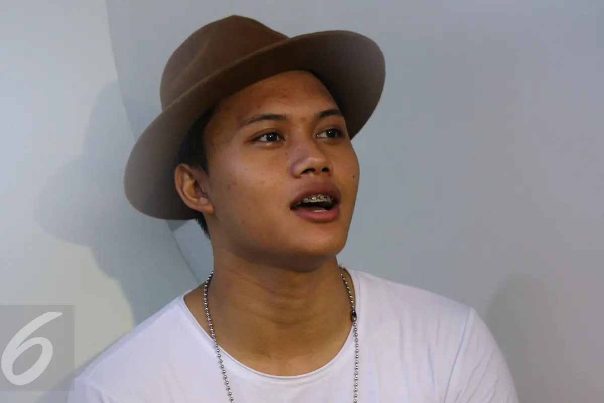 Rizky Febian