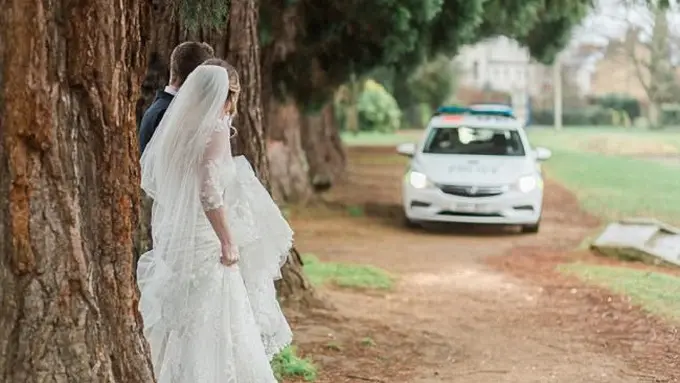 [Bintang] Foto Pernikahan