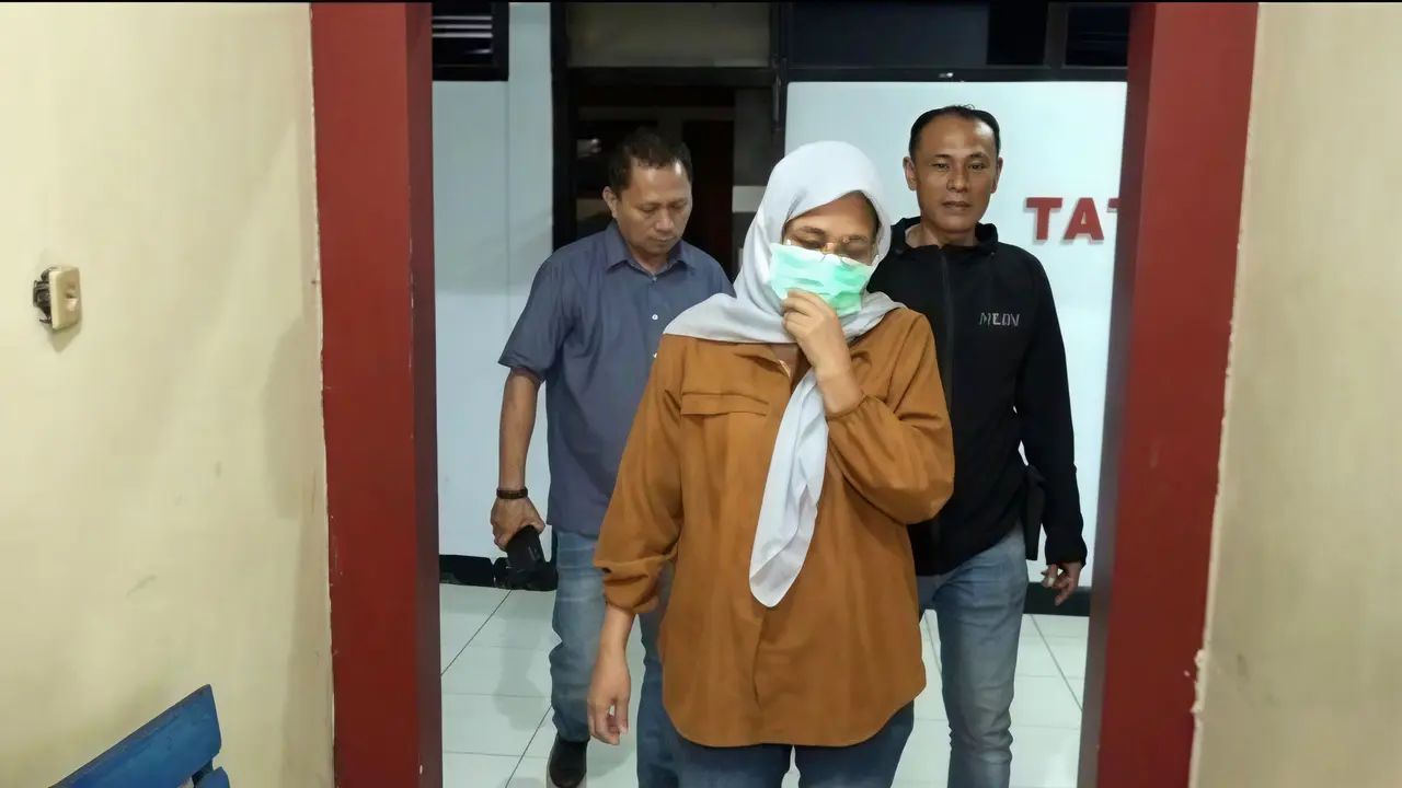Ibu Buang Bayi di Makassar Ditangkap
