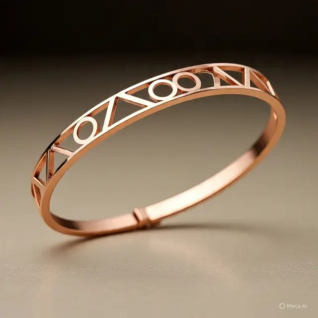 Model Gelang 2025 yang Elegan ala Pinterest
