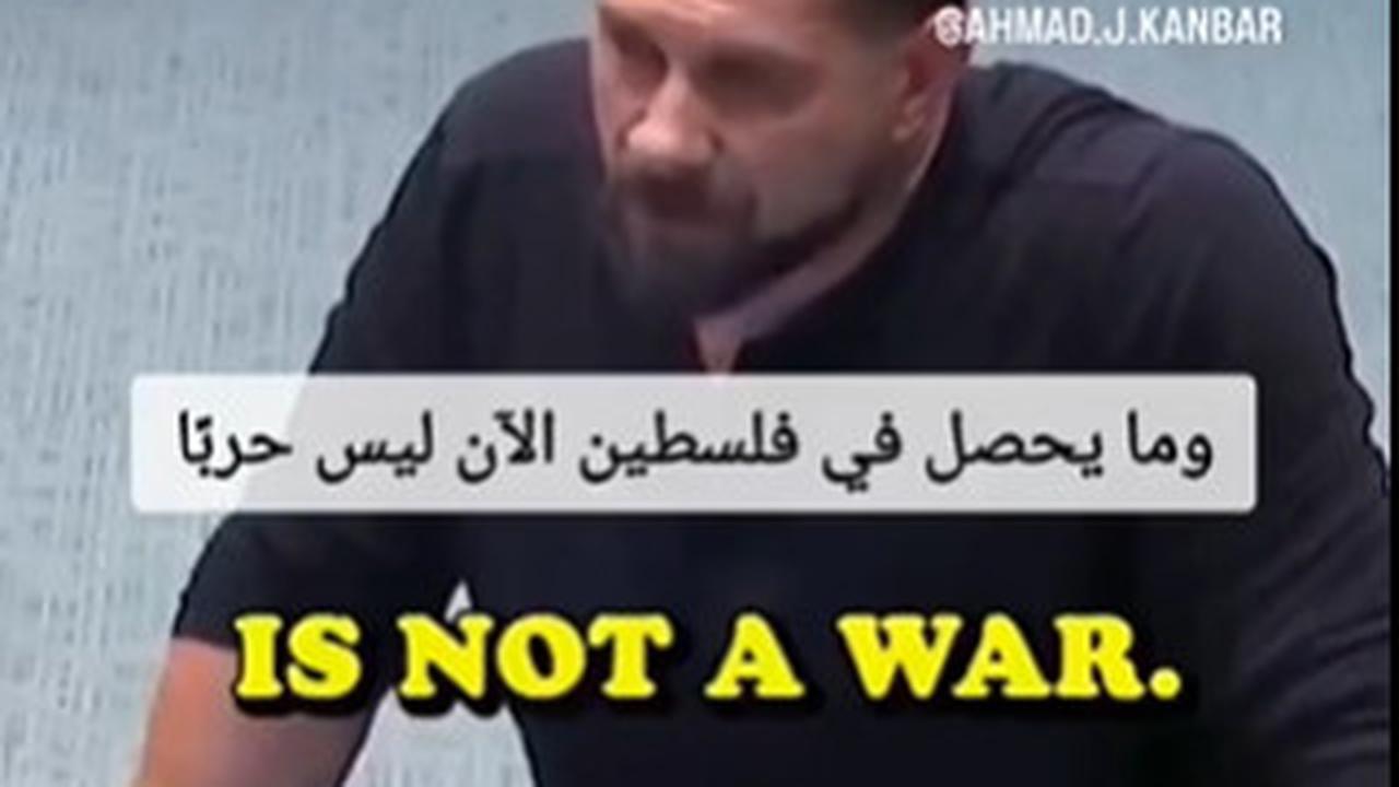 Sniper Pasukan Elite Amerika Beri Kesaksian yang Terjadi di Palestina: Ini Bukan Perang tapi Genosida yang Nyata