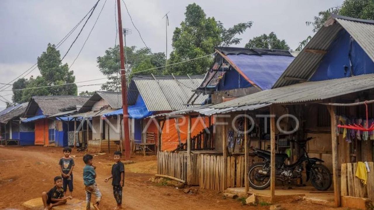 BPBD Lebak Mendesak Kebutuhan 315 Unit Hunian Tetap untuk Penyintas Bencana 2020