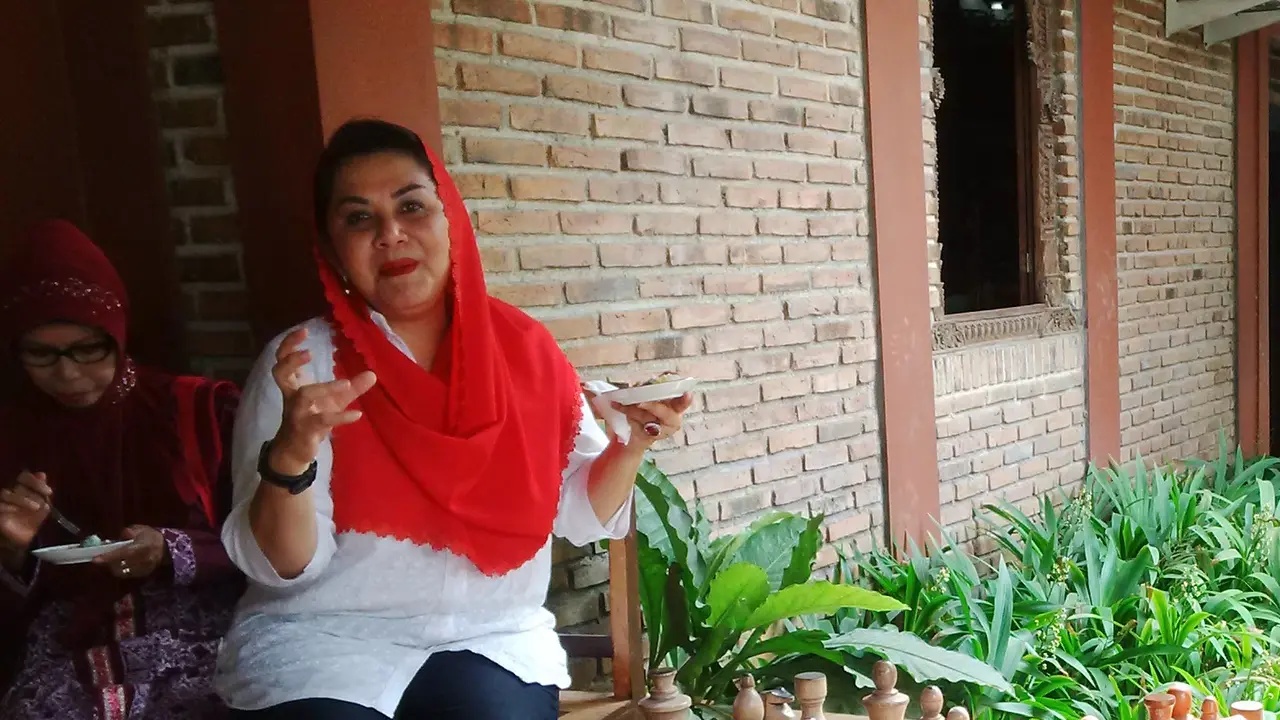 Profil hevearita gunaryanti rahayu yang baru dilantik jadi wali kota