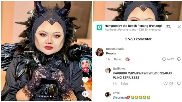6 Komentar Asbun Netizen Sebut Penampilan Orang Mirip Benda, Bikin Ngakak