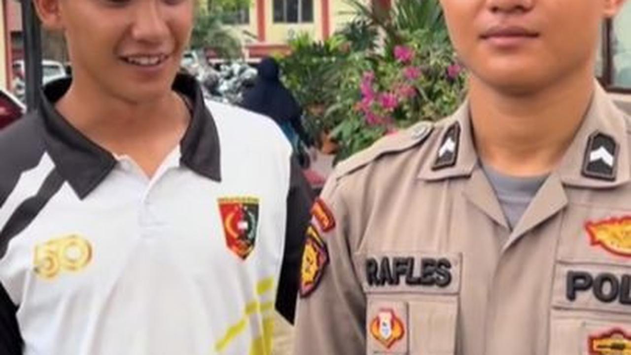 Komandan Beri Nasihat yang Mendalam<br>