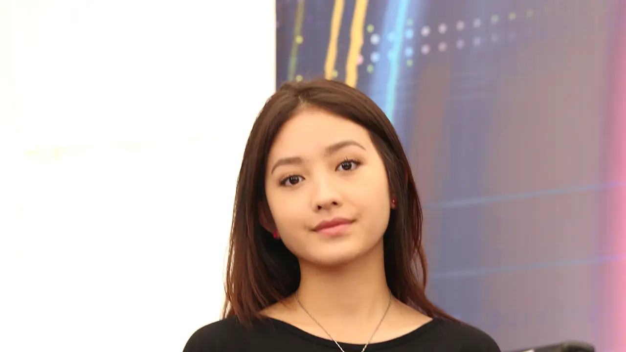 [Bintang] Natasha Wilona