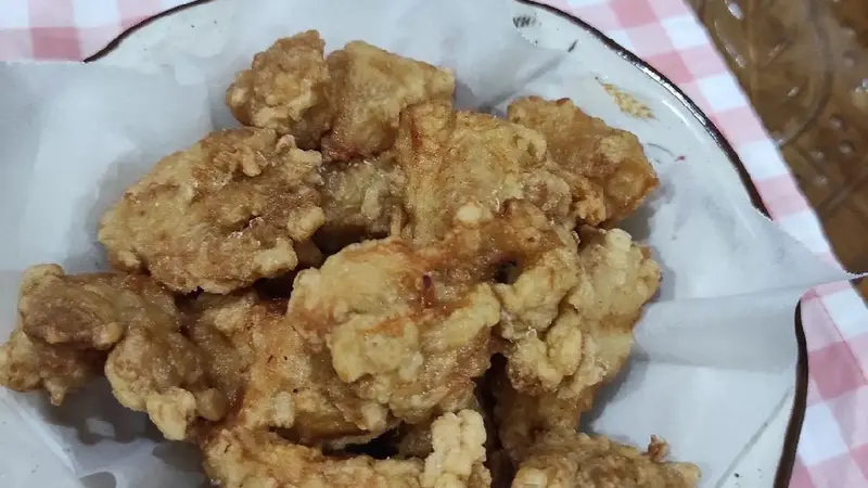 Resep Chicken Karage Tanpa Pengawet @mamawok