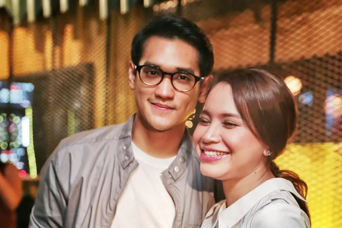 [Bintang] Rossa dan Afgan