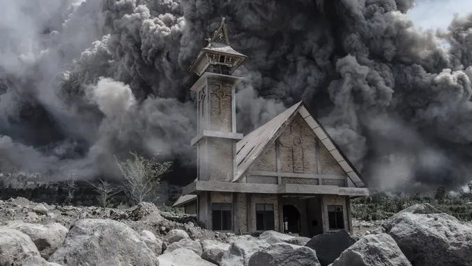 Foto-foto Ektrem yang Sanggup Buat Kamu Haru