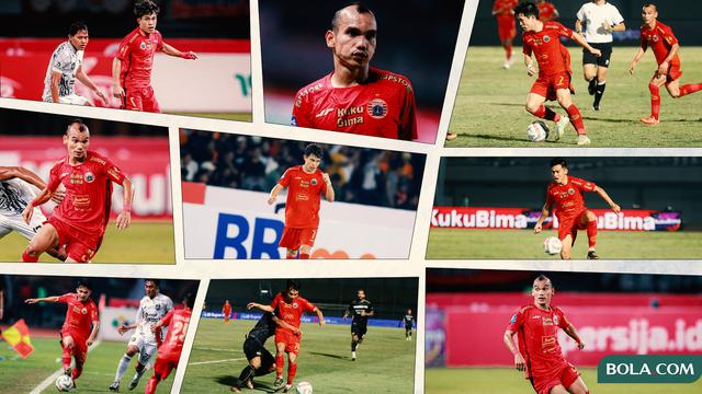 Kolase - Riko Simanjuntak, Ryo Matsumura, Witan Sulaeman