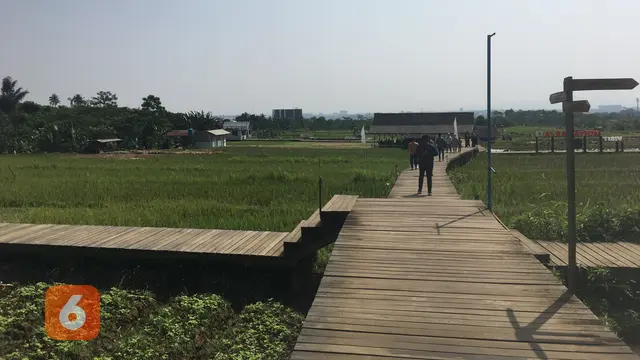 Agro Eduwisata Organik Mulyaharja