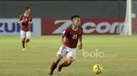 Andik Vermansah Menyesal Tak Bisa Tampil di Final AFF Leg Kedua
