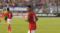 Eks Bomber Timnas U-19 Kuak Beda Gaya di Gresik United dan PS TNI