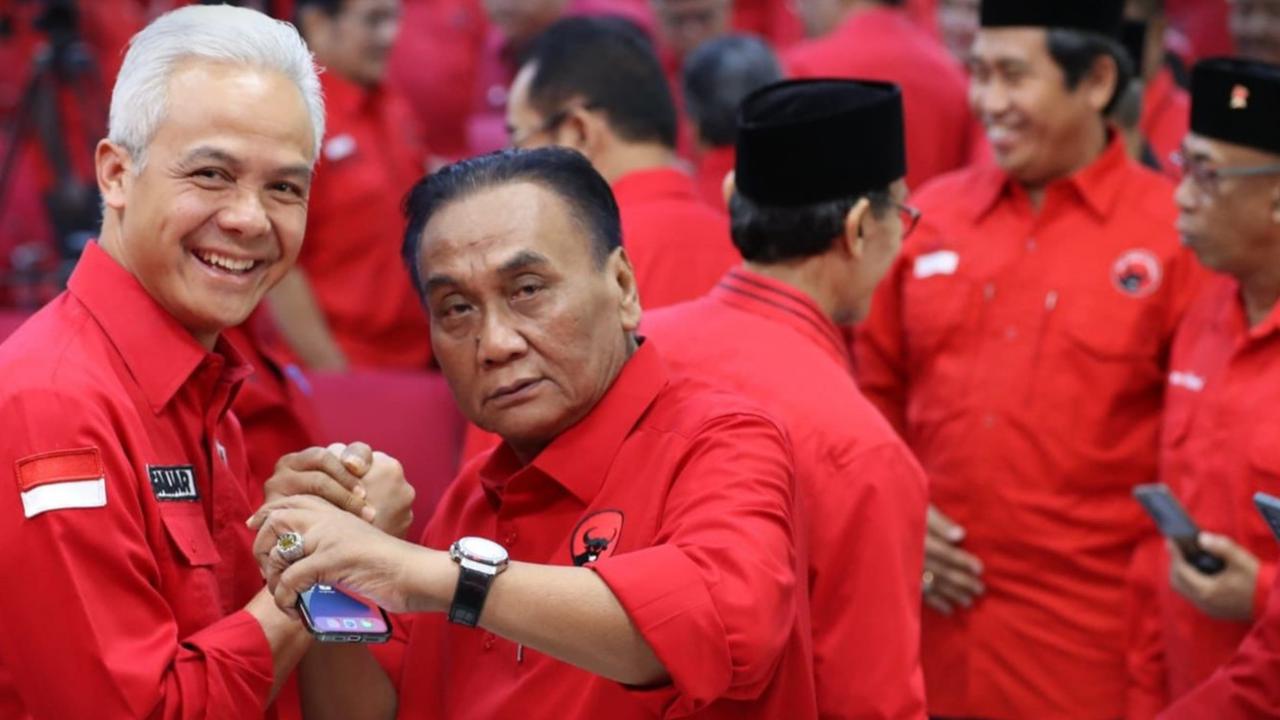 Ini Tugas Baru Bambang Pacul dari Megawati Usai Tak Lagi Jabat Ketua PDIP Jateng
