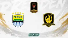 Persib vs Tampines Rovers, Piala Presiden 2026. (Bola.com/Wiwig Prayugi)