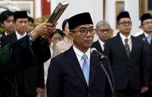 FOTO: Sosok Brian Yuliarto Resmi Dilantik Prabowo Jadi Mendiktisaintek, Pakar Teknologi Nano dan Kuantum dari ITB