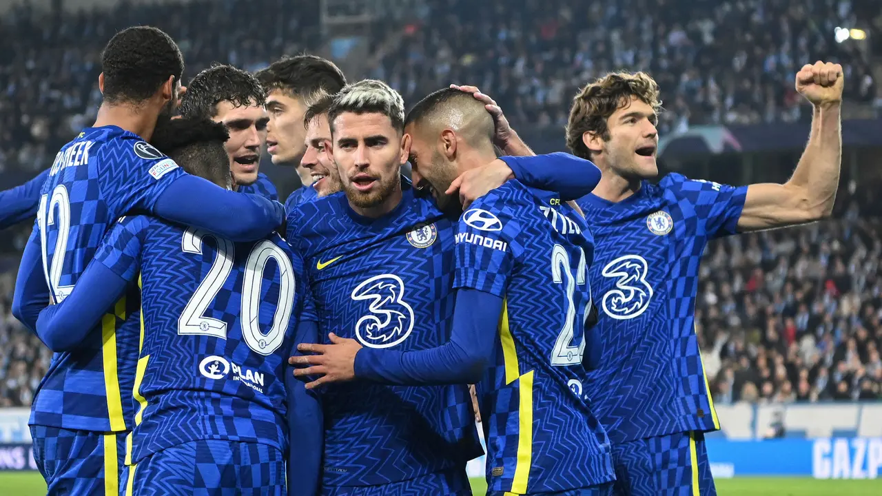 Foto: 5 Klub dengan Penampilan Terbanyak di Babak 16 Besar Liga Champions, Arsenal di Depan MU