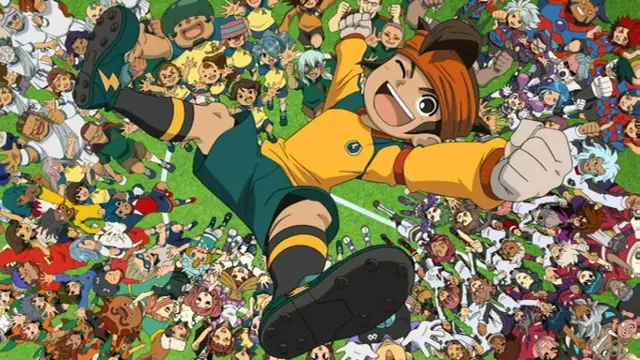 6 Anime Bertema Sepakbola Paling Seru