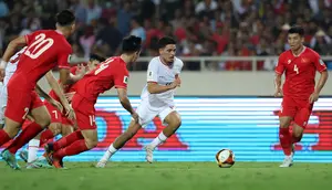 Vietnam Beruji Coba Melawan Myanmar Jelang Piala AFF 2026: Tiket Murah Banget Hanya Rp68 Ribu