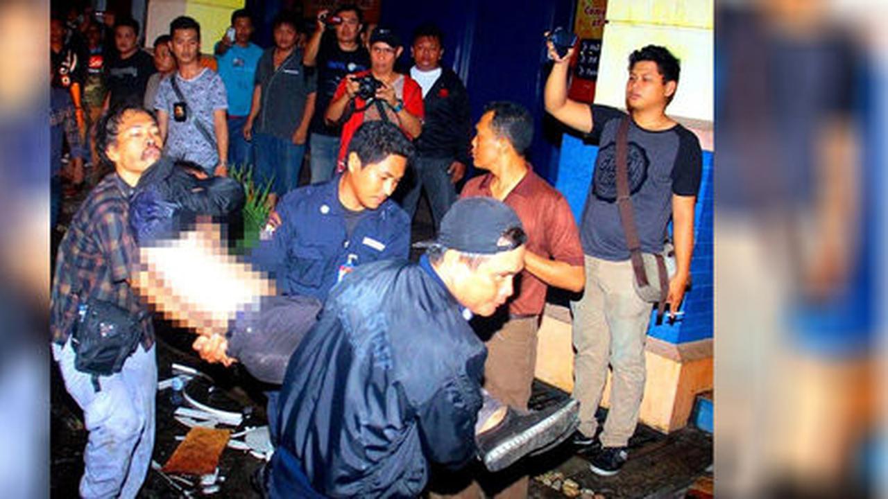 Tak ada alarm, pengunjung tak diberitahu Inul Vizta Manado terbakar