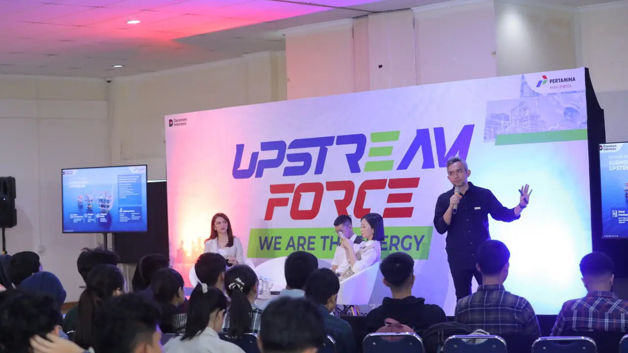 Pertamina Hulu Energi Youth Program: