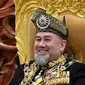 Sultan Muhammad V (Mohd Rasfan / AFP PHOTO)