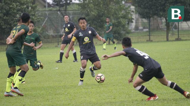 PS Tira Kalah dari Barito Putera