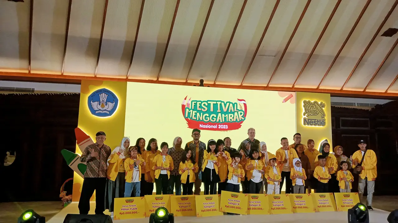 Festival Menggambar Nasional 2023