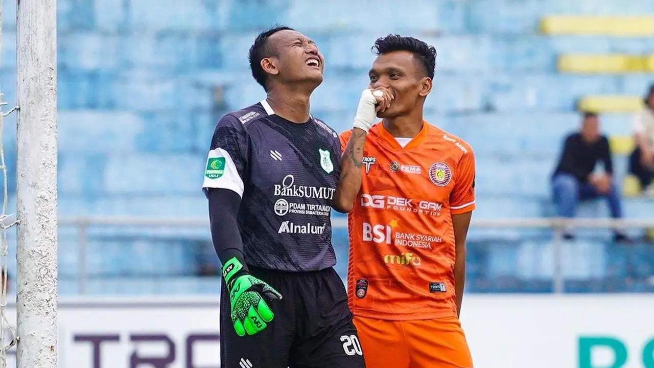 Ferdinan Sinaga - Persiraja Banda Aceh di Pegadaian Liga 2 2023/2024