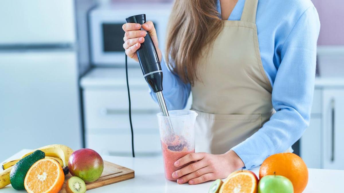 Hand Blender Terbaik Favorit Ibu Rumah Tangga untuk Memasak Lebih Cepat dan Mudah