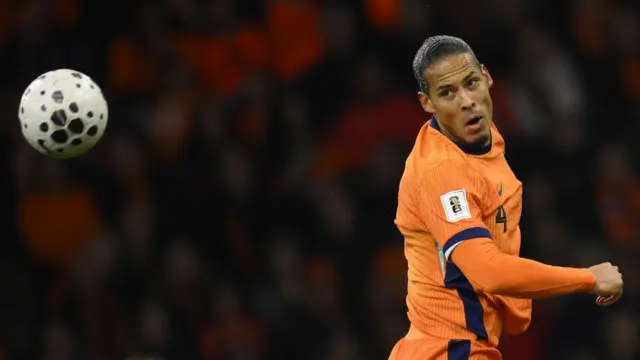 Virgil van Dijk
