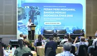Gubernur Lemhannas: Pers Penjaga Masa Depan Indonesia