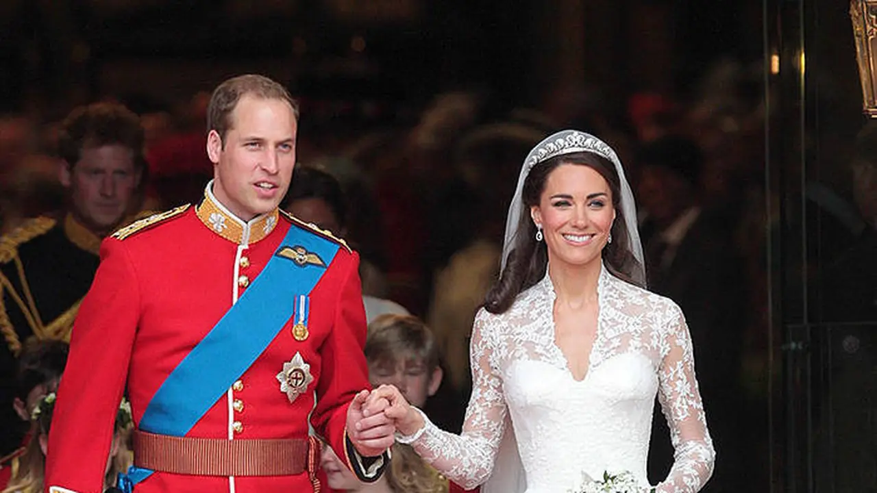 [Bintang] Kate Middleton