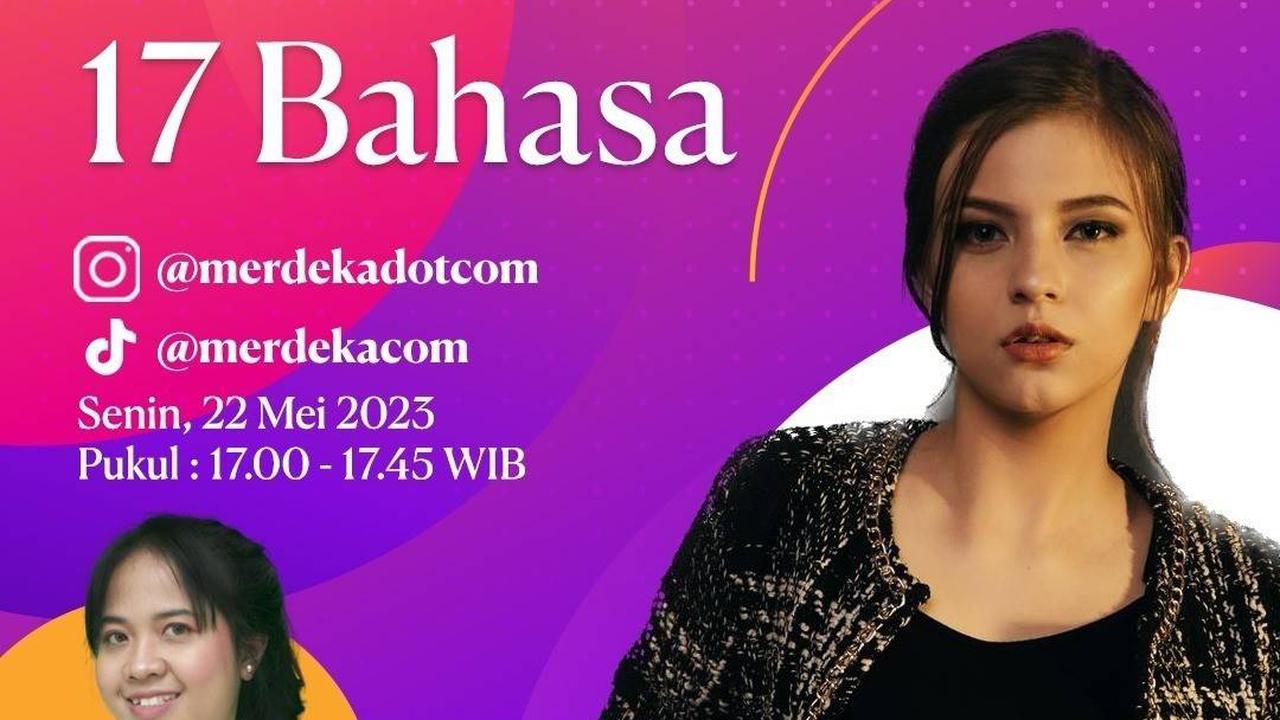 RUANG MERDEKA: Wanita Keturunan Mahir 17 Bahasa Asing