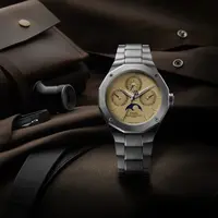 Rayakan hari jadinya yang ke-50 tahun, Baume & Mercier hadirkan dua jam tangan baru.