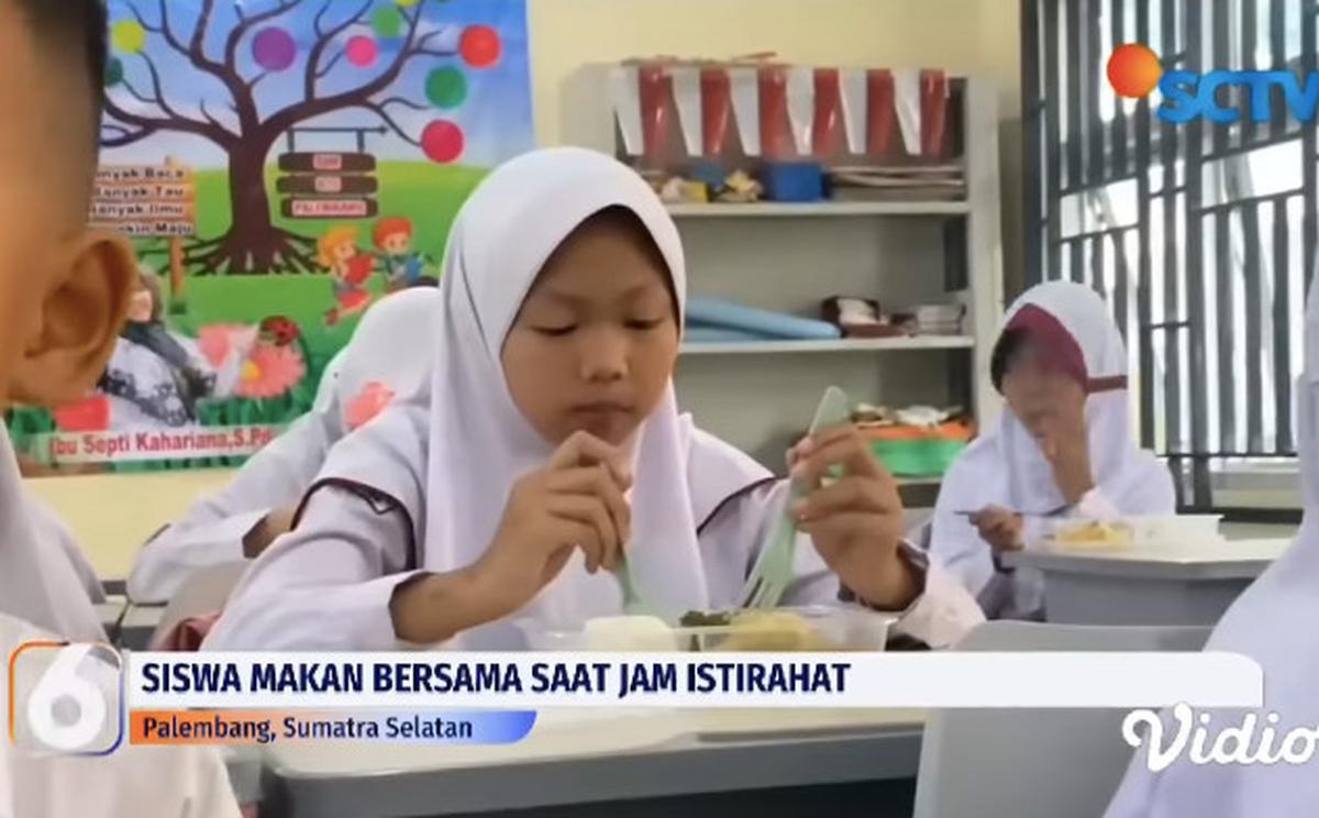 makanan bergizi gratis