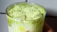 Resep Praktis Matcha Latte Ekonomis, Cocok untuk Minuman Libur Lebaran di Rumah
