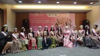 13 Finalis Puteri Anak dan Remaja Indonesia DKI Jakarta Siap Berlaga di Tingkat Nasional 2026