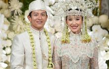 Potret Pernikahan Rio Haryanto dengan Athina Keponakan Sandiaga Uno, Mewah dan Kental Nuansa Adat Betawi