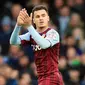 Philippe Coutinho - Penyerang asal Brasil ini nampaknya memang cocok bermain di Liga Inggris. Pemain Barcelona yang dipinjam Aston Villa ini sukses tampil memukau dengan mencetak dua gol serta dua assists dari lima laga. (AFP/Lindsey Parnaby)