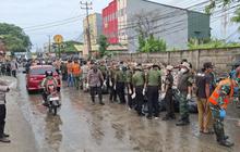TNI Polri Bersih Sampah Tangerang: Wujudkan Gerakan Indonesia ASRI di Tengah Darurat Sampah