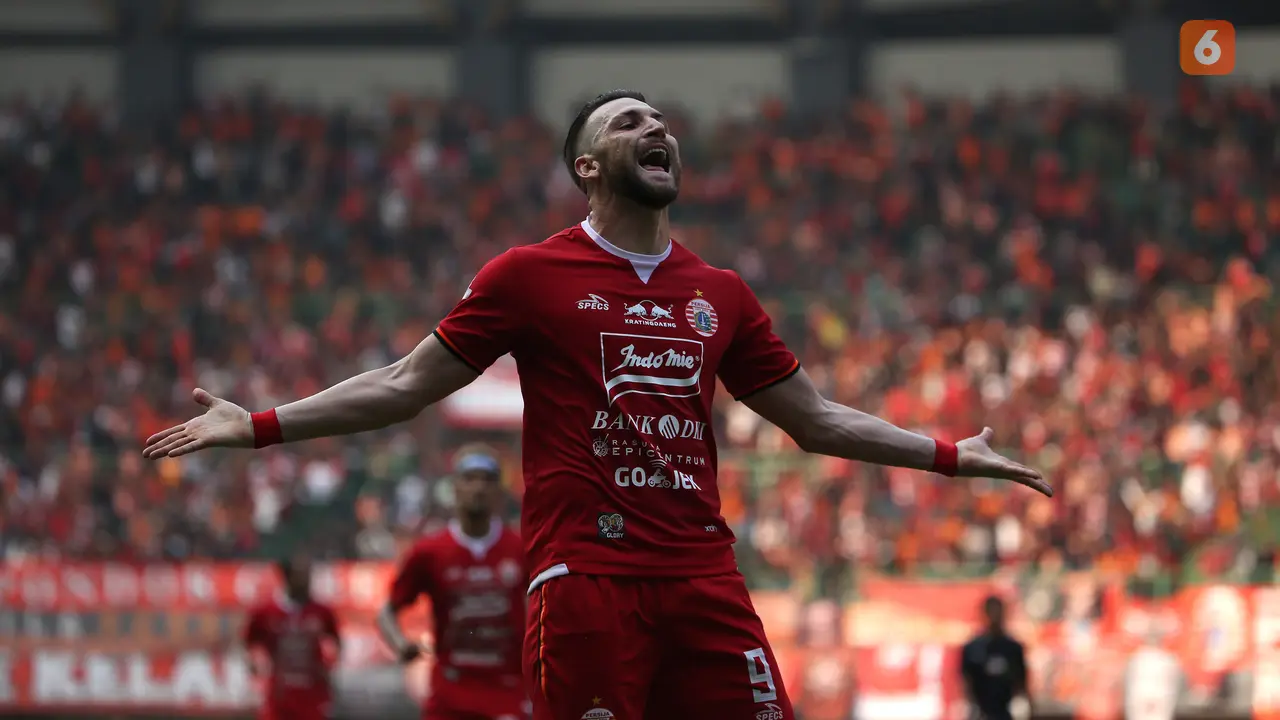 Marko Simic, Persija Jakarta, Shopee Liga 1 2019