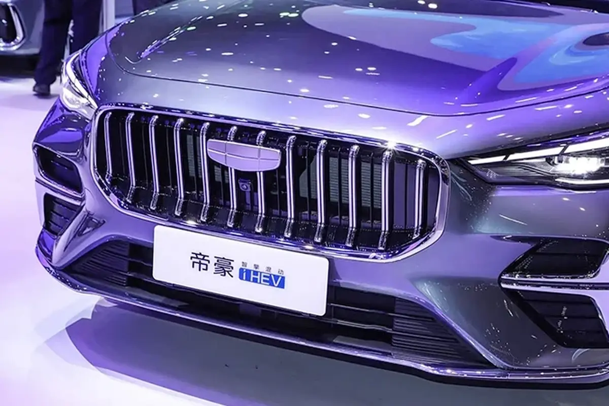 Teknologi Hybrid China Juga sudah Kalahkan Jepang (Carnewschina)