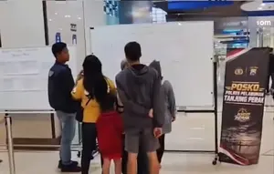 Video Call Jadi Kabar Terakhir, Umi Menanti Suami dan Adik yang Hilang di KM Virgo