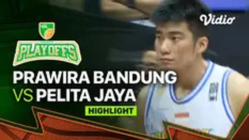 Selamat, Prawira Bandung Menjadi Juara IBL Tokopedia 2023