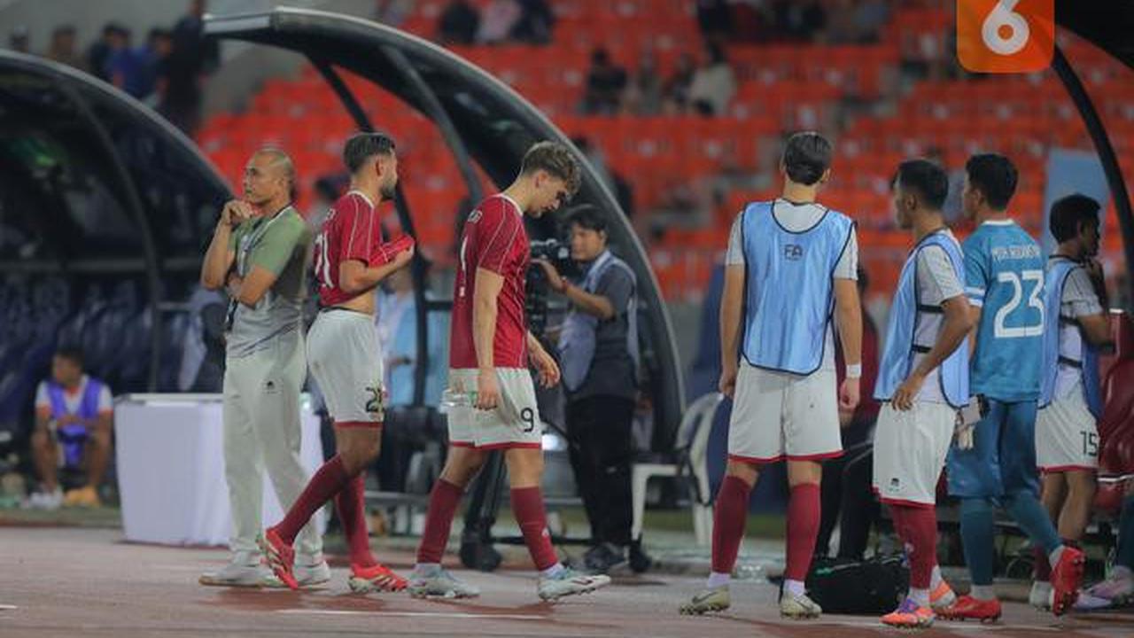 Timnas Indonesia U-22 Zero Medali di SEA Games 2025, Pengamat Desak Zainuddin Amali Bertanggung Jawab